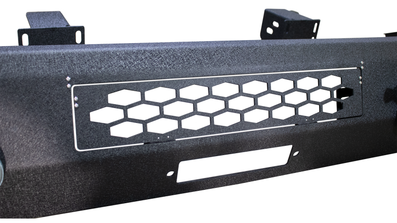 Fishbone Offroad 07-13 Chevy  Silverado 1500  Front Bumper  - Black FB22368 FB22368 Photo - out of package