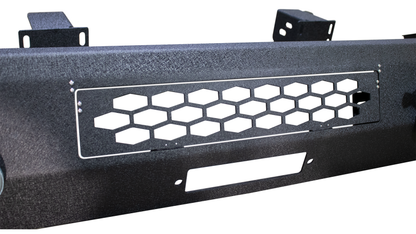 Fishbone Offroad 07-13 Chevy  Silverado 1500  Front Bumper  - Black FB22368 FB22368 Photo - out of package