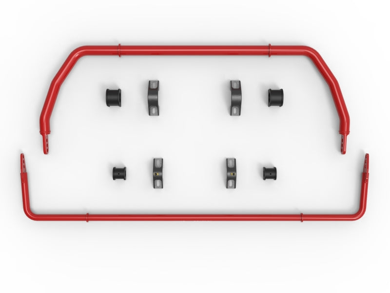 aFe Control 20-22 Ford Explorer ST 3.0L V6 (tt) Sway Bar Set - Front & Rear 440-304001-R 440-304001-R Photo - Unmounted