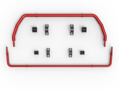 aFe Control 20-22 Ford Explorer ST 3.0L V6 (tt) Sway Bar Set - Front & Rear 440-304001-R 440-304001-R Photo - Unmounted