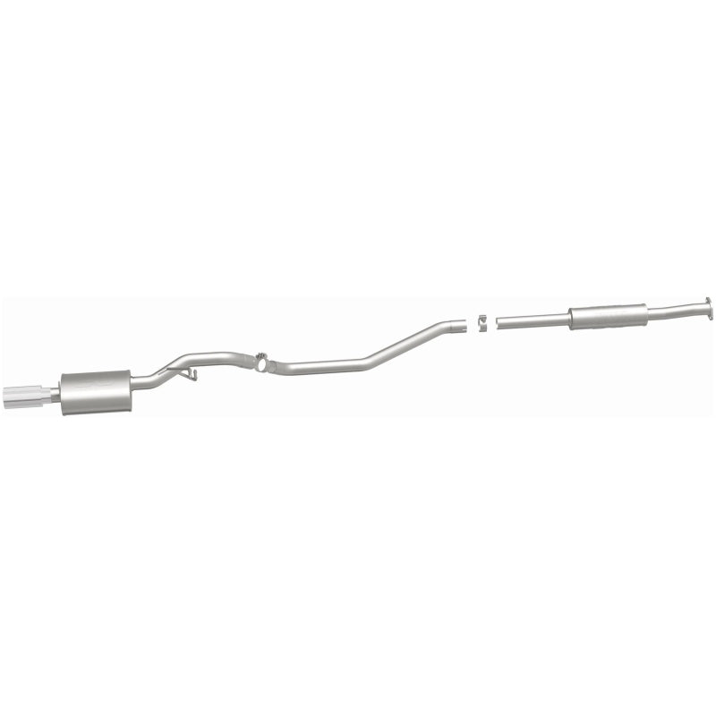 MagnaFlow Mitsubishi Lancer Street Series Cat-Back Performance Exhaust System 15805 Photo - out of package
