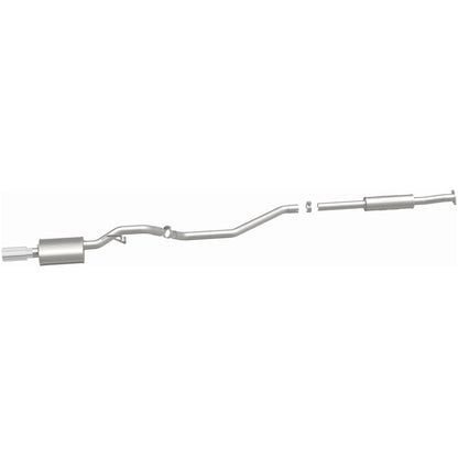 MagnaFlow Mitsubishi Lancer Street Series Cat-Back Performance Exhaust System 15805 Photo - out of package
