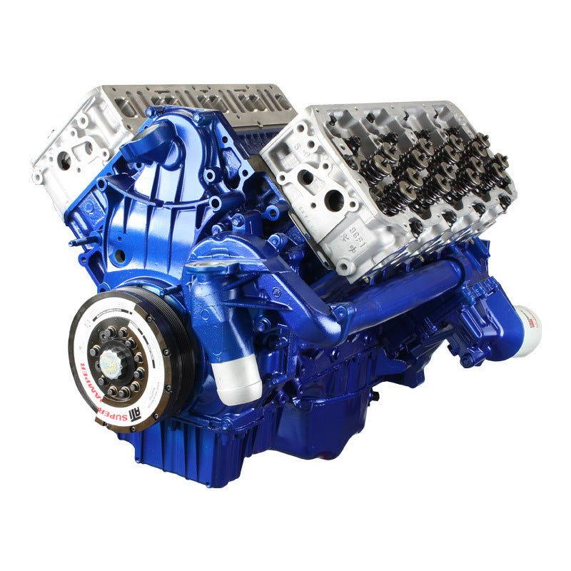 Industrial Injection 00-04 Chevrolet LB7 Duramax Race Performance Long Block (w/ Arp Studs ) PDM-LB7RLB PDM-LB7RLB Photo - Primary