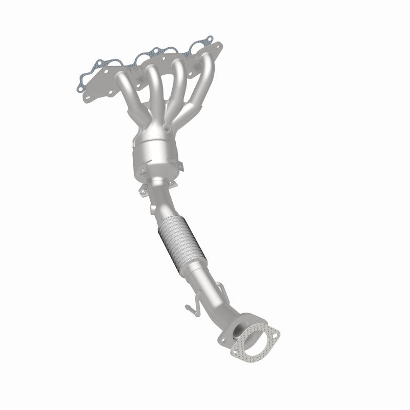 MagnaFlow Ford Escape OEM Grade Federal / EPA Compliant Manifold Catalytic Converter 52443 360 Degree Image Set