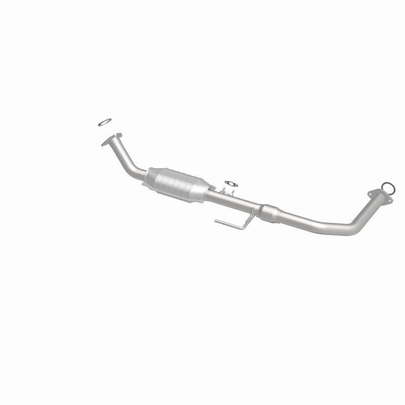MagnaFlow Toyota Tundra California Grade CARB Compliant Direct-Fit Catalytic Converter 447976 360 Degree Image Set