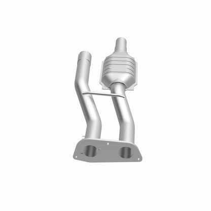 MagnaFlow HM Grade Federal / EPA Compliant Direct-Fit Catalytic Converter 23179 360 Degree Image Set