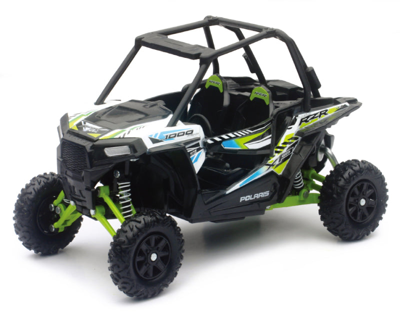New Ray Toys Polaris RZR XP1000 (White Lightning)/ Scale - 1:18 57593C 57593C User 1