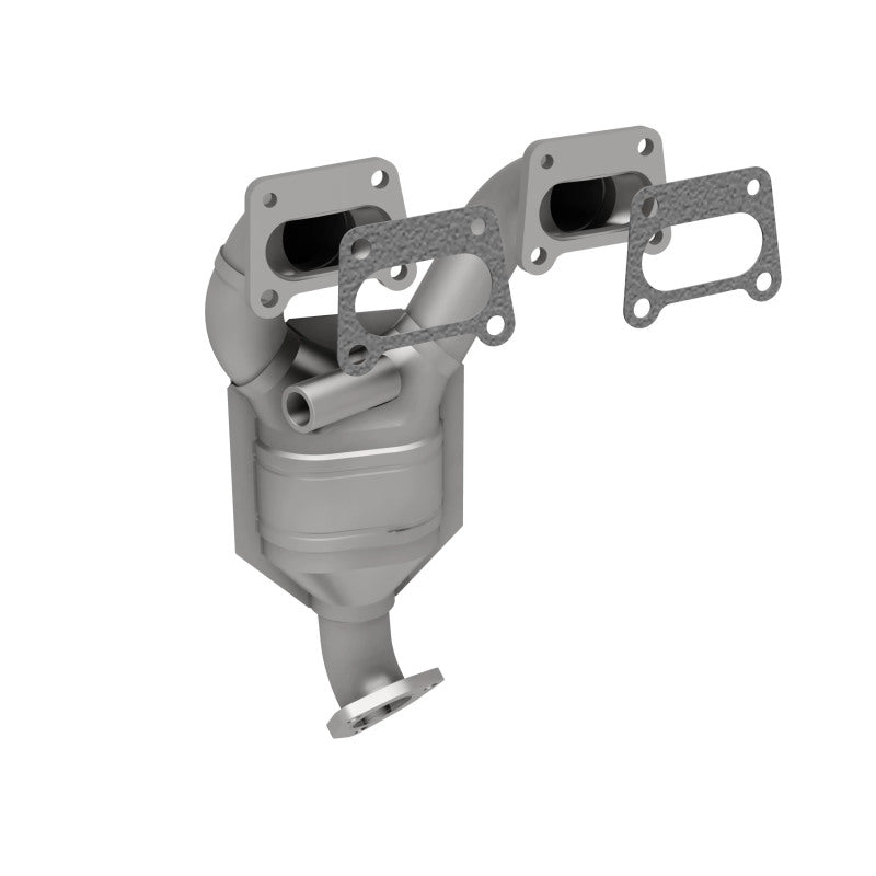 MagnaFlow Nissan HM Grade Federal / EPA Compliant Manifold Catalytic Converter 50807 360 Degree Image Set