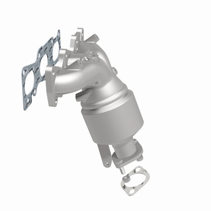 MagnaFlow OEM Grade Federal / EPA Compliant Manifold Catalytic Converter 52780 360 Degree Image Set
