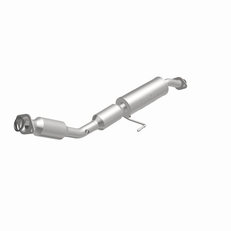 Magnaflow 17-18 Toyota Corolla iM Base L4 1.8L OEM Grade Direct-Fit Catalytic Converter 280092 280092 360 Degree Image Set