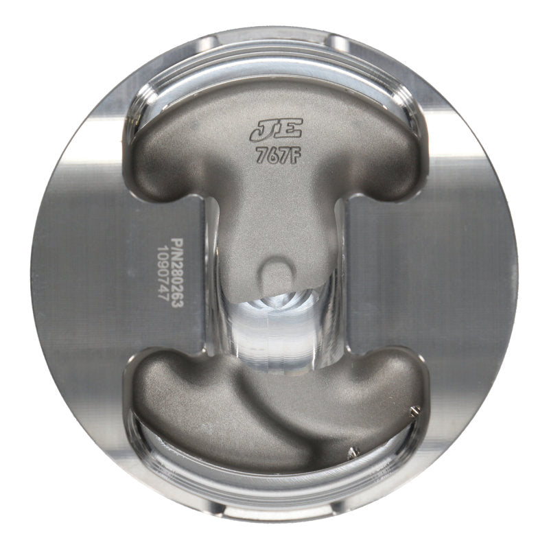 JE Pistons 632 BBC 12/14 DEG Set of 8 Pistons 280263 280263 User 6