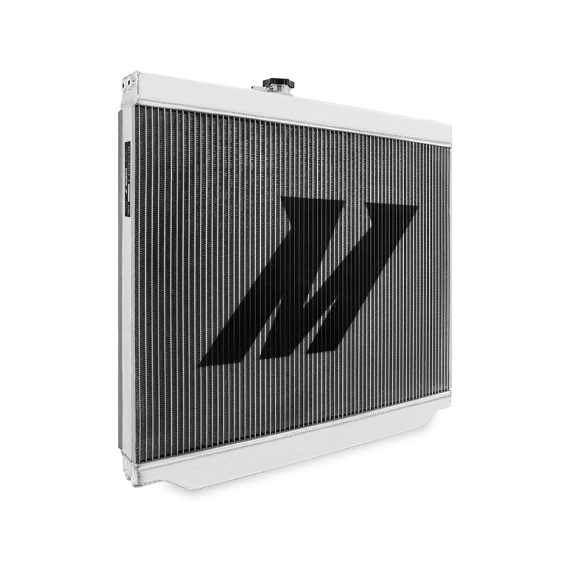Mishimoto 98-07 Toyota Land Cruiser J100 (2UZ-FE) Aluminum Radiator MMRAD-LCR-99 MMRAD-LCR-99 User 3