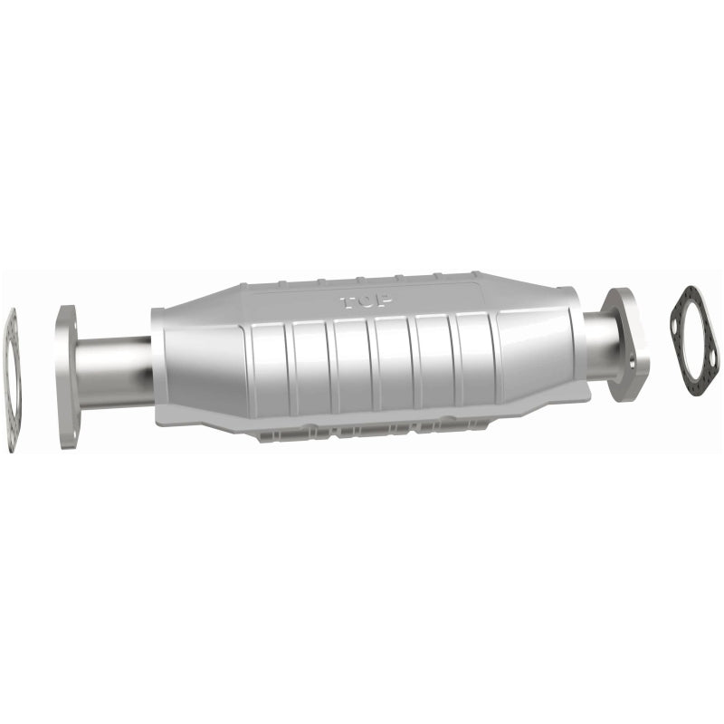 MagnaFlow California Grade CARB Compliant Direct-Fit Catalytic Converter 447210 Photo - out of package
