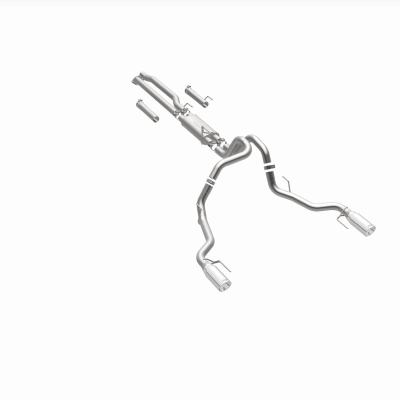 MagnaFlow Ford F-150 Street Series Cat-Back Performance Exhaust System 19346 360 Degree Image Set
