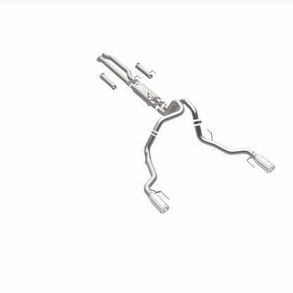 MagnaFlow Ford F-150 Street Series Cat-Back Performance Exhaust System 19346 360 Degree Image Set