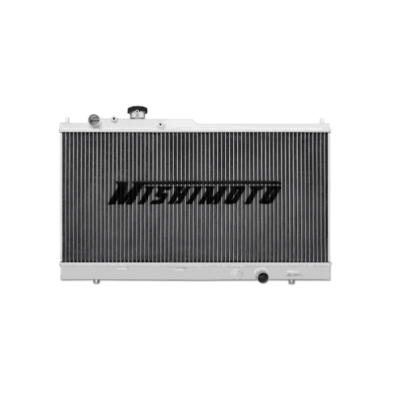 Mishimoto Aluminum Racing Radiator 01-03 Mazda Protege Manual Transmission MMRAD-PRO-03 User 3
