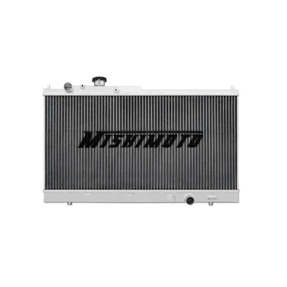 Mishimoto Aluminum Racing Radiator 01-03 Mazda Protege Manual Transmission MMRAD-PRO-03 User 3