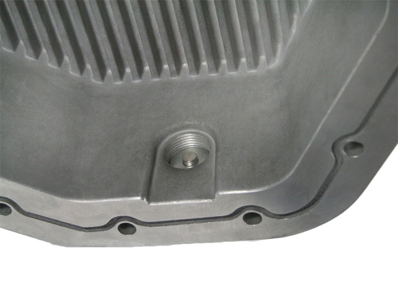 aFe  POWER 46-70092-WL Rear Differential Cover,Machined Fins Pro Series 46-70092-WL Photo - Unmounted
