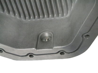 aFe  POWER 46-70092-WL Rear Differential Cover,Machined Fins Pro Series 46-70092-WL Photo - Unmounted