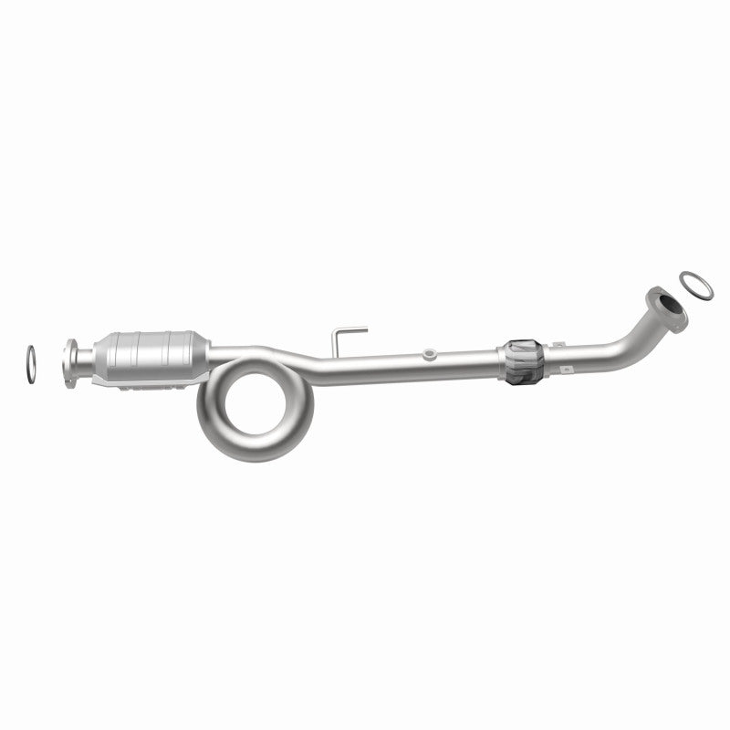 MagnaFlow Toyota Camry HM Grade Federal / EPA Compliant Direct-Fit Catalytic Converter 24435 360 Degree Image Set