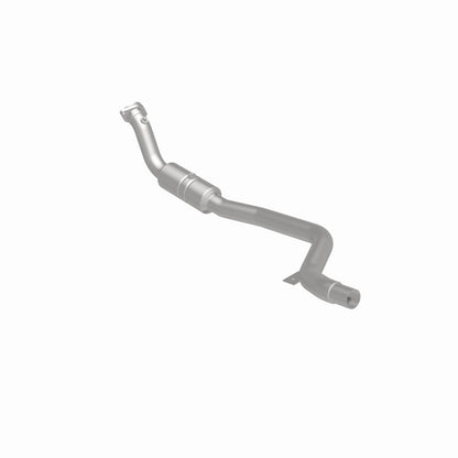 MagnaFlow OEM Grade Federal / EPA Compliant Direct-Fit Catalytic Converter 52100 360 Degree Image Set