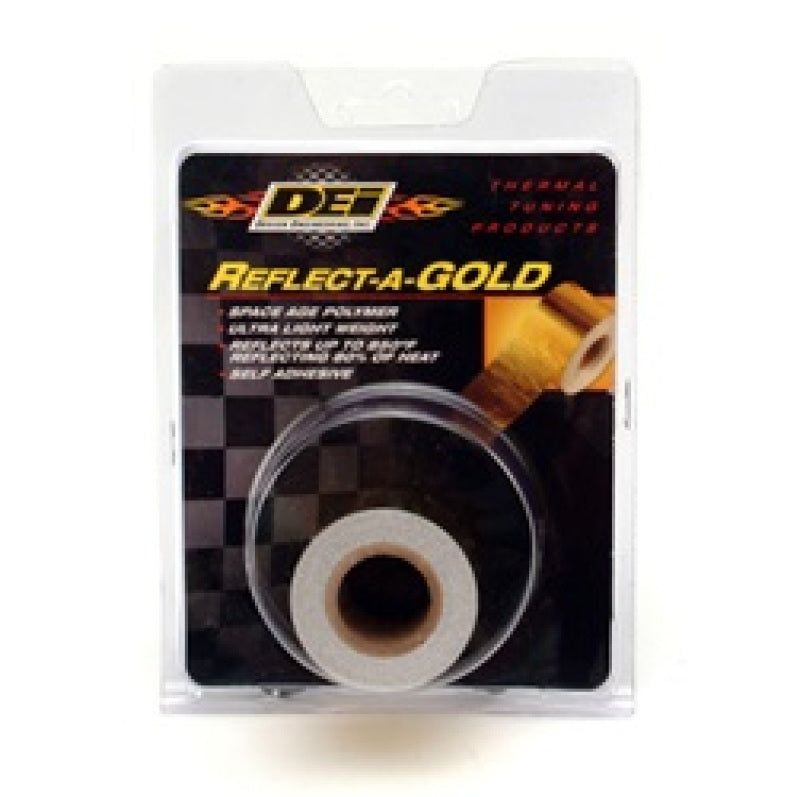 DEI Reflect-A-GOLD 1-1/2in x 15ft Tape Roll 10394 10394 Photo - in package