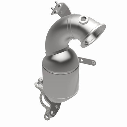 Magnaflow 18-19 Chevrolet Cruze L4 OEM Underbody Front Direct Fit Converter 280132 280132 360 Degree Image Set