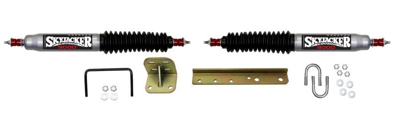 Skyjacker 1997-1997 Ford F-250 HD 4 Wheel Drive Steering Damper Kit 9240 9240 Photo - Primary