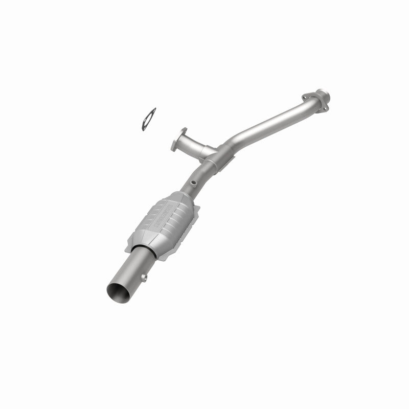 MagnaFlow Dodge Ram 2500 HM Grade Federal / EPA Compliant Direct-Fit Catalytic Converter 24461 360 Degree Image Set