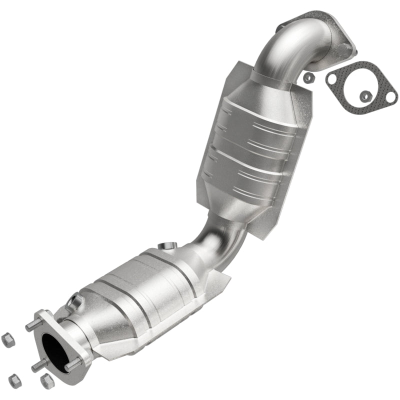 MagnaFlow Ford Focus OEM Grade Federal / EPA Compliant Direct-Fit Catalytic Converter 52298 Photo - Primary