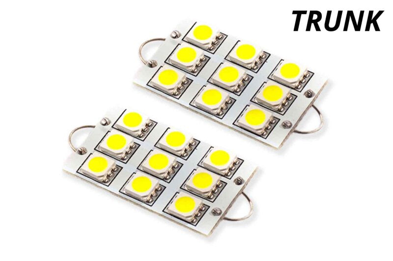 Diode Dynamics 44mm SML9 LED Bulb - Cool - White (Pair) DD0106P DD0106P User 2