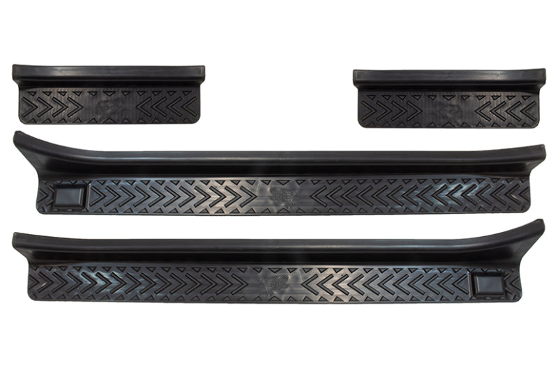 Fishbone Offroad 2018+ Jeep Wrangler JL Jeep JL Entry Guards 4 Door FB15111 FB15111 User 1