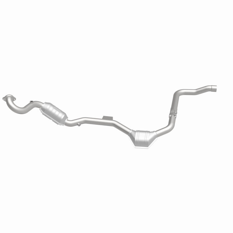 MagnaFlow Mercedes-Benz ML430 OEM Grade Federal / EPA Compliant Direct-Fit Catalytic Converter 49867 360 Degree Image Set