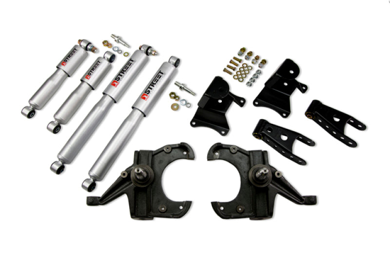 Belltech Lowering Kit With SP Shocks 704SP Photo - Primary