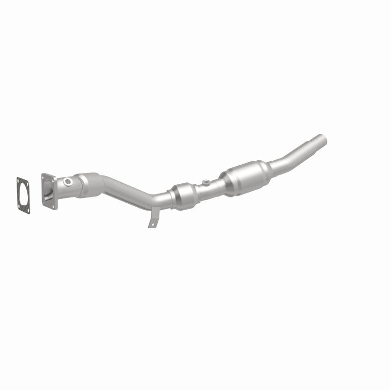 MagnaFlow Audi OEM Grade Federal / EPA Compliant Direct-Fit Catalytic Converter 49892 360 Degree Image Set