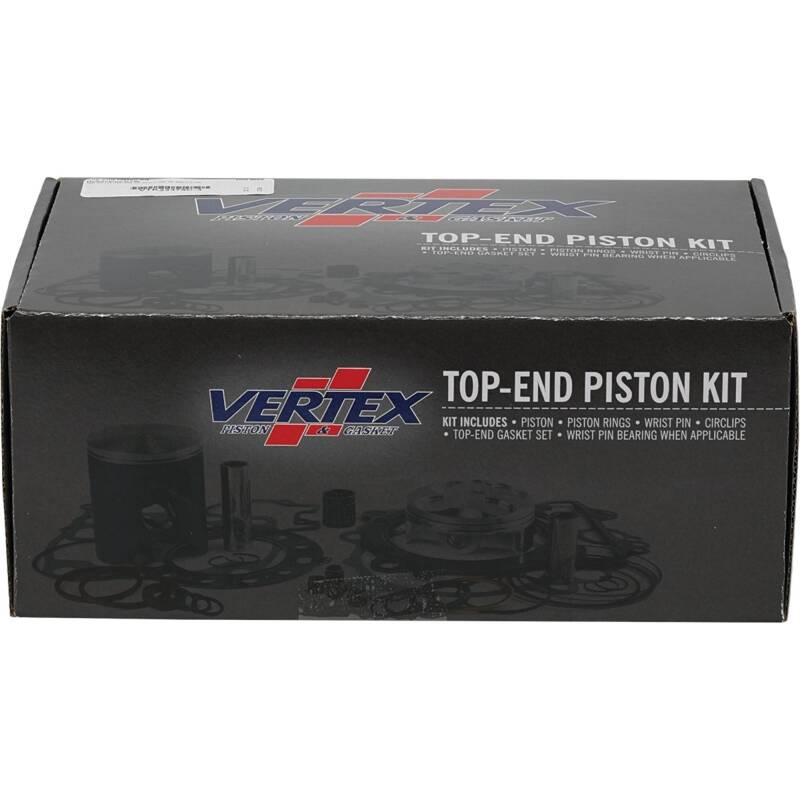 Vertex Pistons Vertex Piston 17-19 KTM 300 XC 300cc Top End Piston Kit VTK23375C-3 VTK23375C-3 Photo - Primary