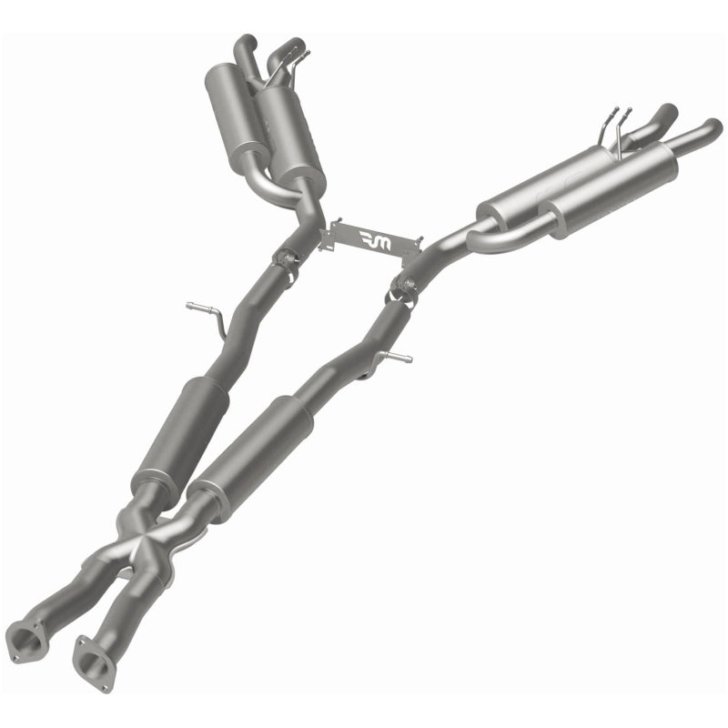 MagnaFlow Kia Stinger Competition Series Cat-Back Performance Exhaust System 19406 Photo - out of package