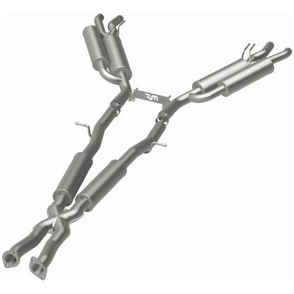 MagnaFlow Kia Stinger Competition Series Cat-Back Performance Exhaust System 19406 Photo - out of package