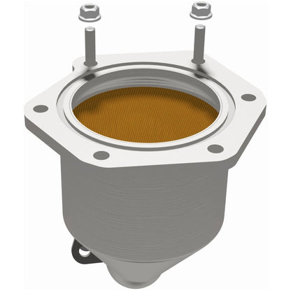 MagnaFlow Nissan Pathfinder California Grade CARB Compliant Direct-Fit Catalytic Converter 5582128 Photo - out of package