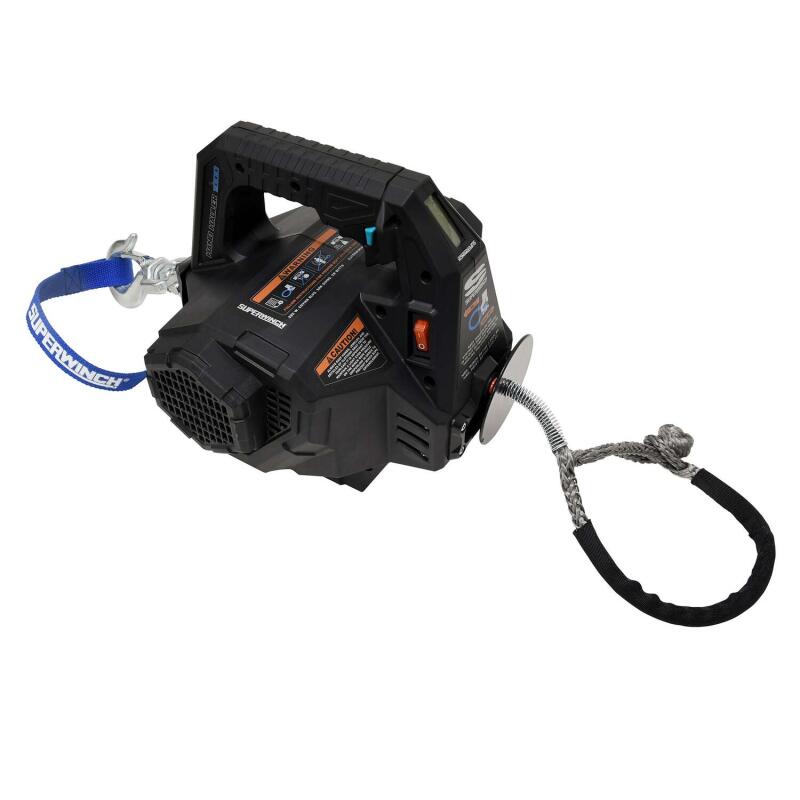 Superwinch Hand Hauler 1000 Winch 1710001 1710001 Photo - Primary