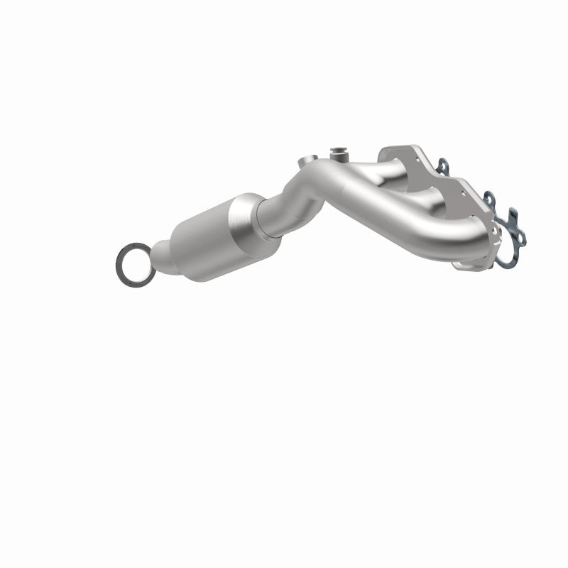 MagnaFlow Lexus OEM Grade Federal / EPA Compliant Manifold Catalytic Converter 49285 360 Degree Image Set