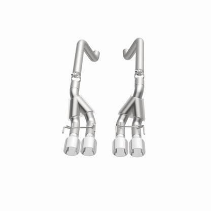 MagnaFlow Chevrolet Corvette Race Series Axle-Back Performance Exhaust System 15283 360 Degree Image Set