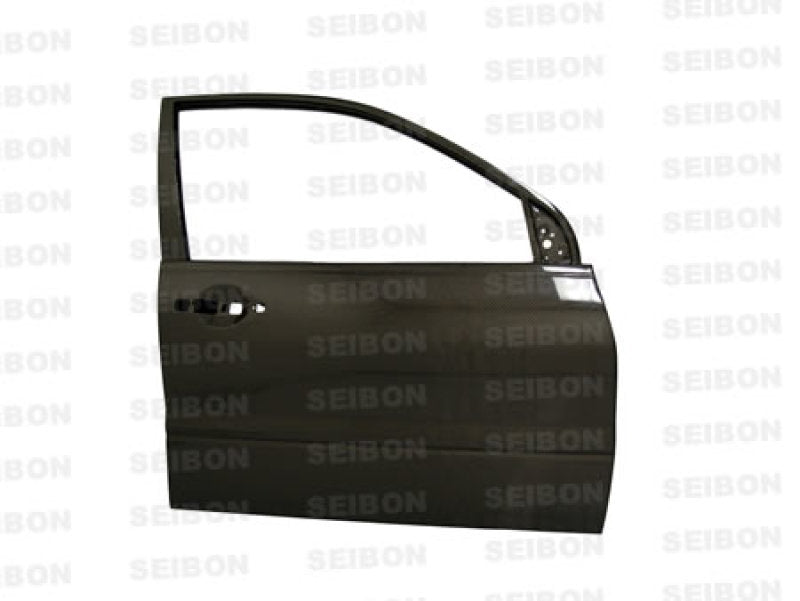Seibon Doors (Front) Mitsubishi Lancer Evo Viii / Ix 2003-2007 DD0305MITEVO8-F Photo - Primary