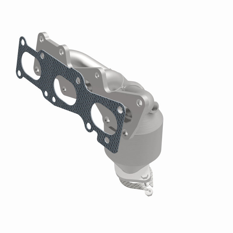 MagnaFlow HM Grade Federal / EPA Compliant Manifold Catalytic Converter 50757 360 Degree Image Set
