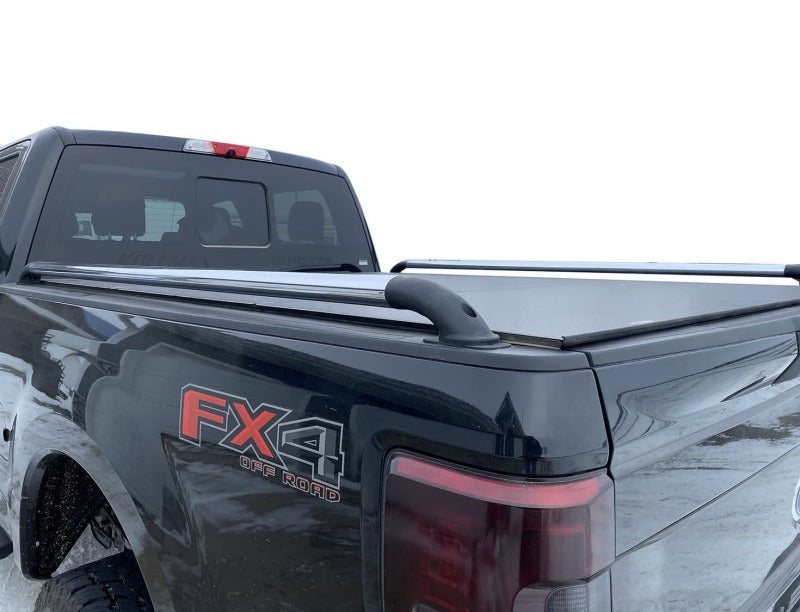 Putco 00-04 Toyota Tundra - 6.2ft Bed Nylon Oval Locker Side Rails 19844 19844 Photo - Primary