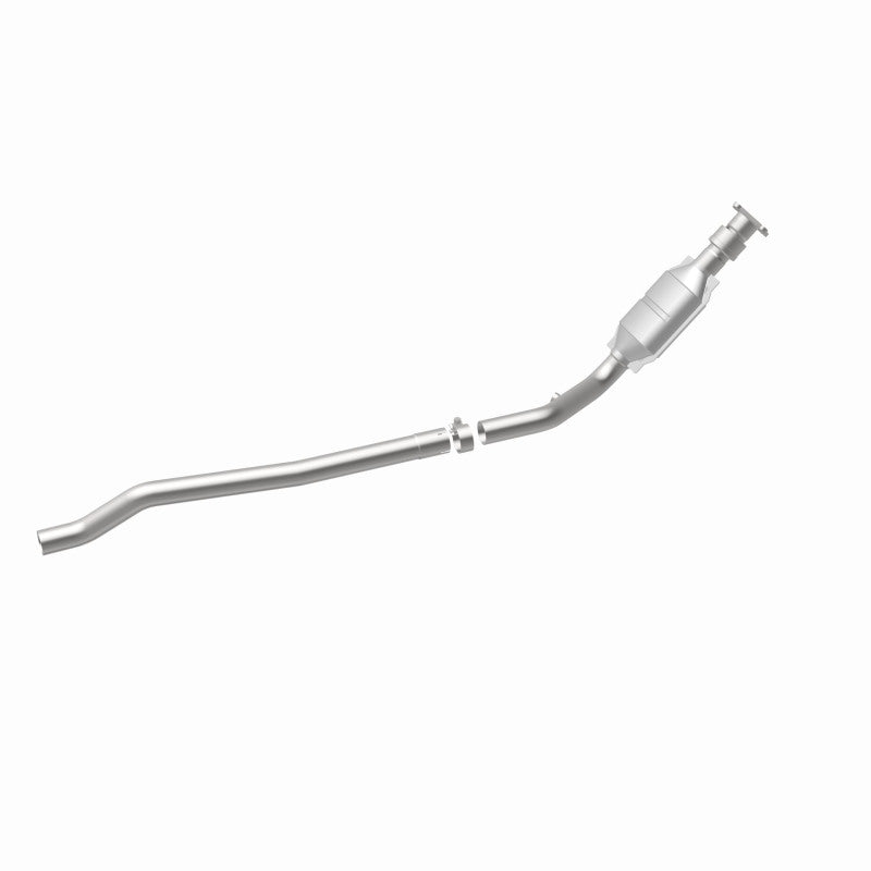 MagnaFlow HM Grade Federal / EPA Compliant Direct-Fit Catalytic Converter 93278 360 Degree Image Set