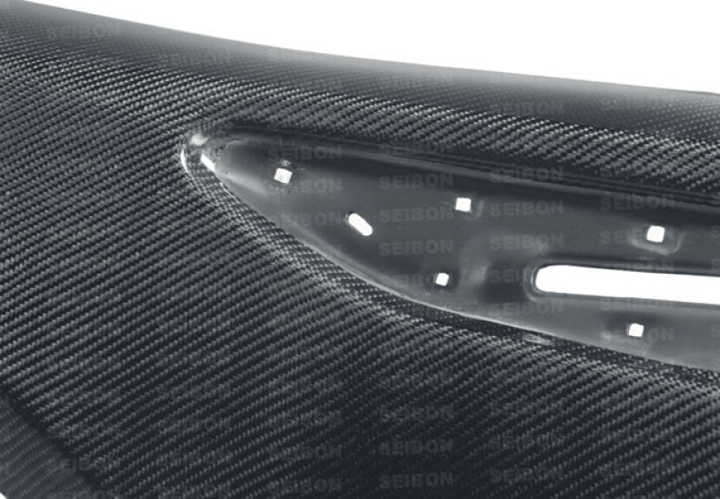Seibon 12-13 BRZ/FRS Carbon Fiber Fenders (Pair) FF1213SCNFRS Photo - Primary