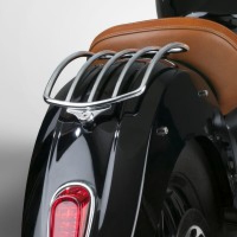 National Cycle 15+ Indian Scout/ Scout Sixty Luggage Rack-Chrome P9500-001 P9500-001 User 1