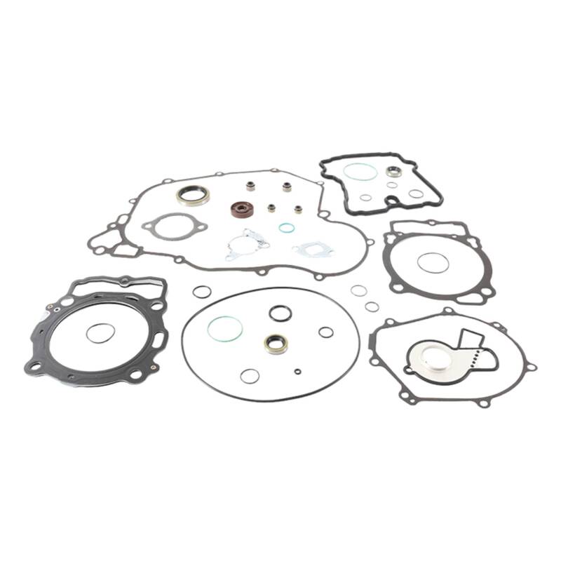 Vertex Pistons Vertex Gaskets 17-19 Husqvarna FE 450 Complete Gasket Kit w/ Oil Seals 811998 811998 Photo - Primary
