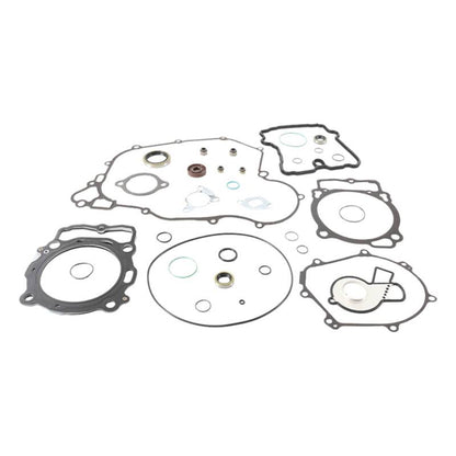 Vertex Pistons Vertex Gaskets 17-19 Husqvarna FE 450 Complete Gasket Kit w/ Oil Seals 811998 811998 Photo - Primary